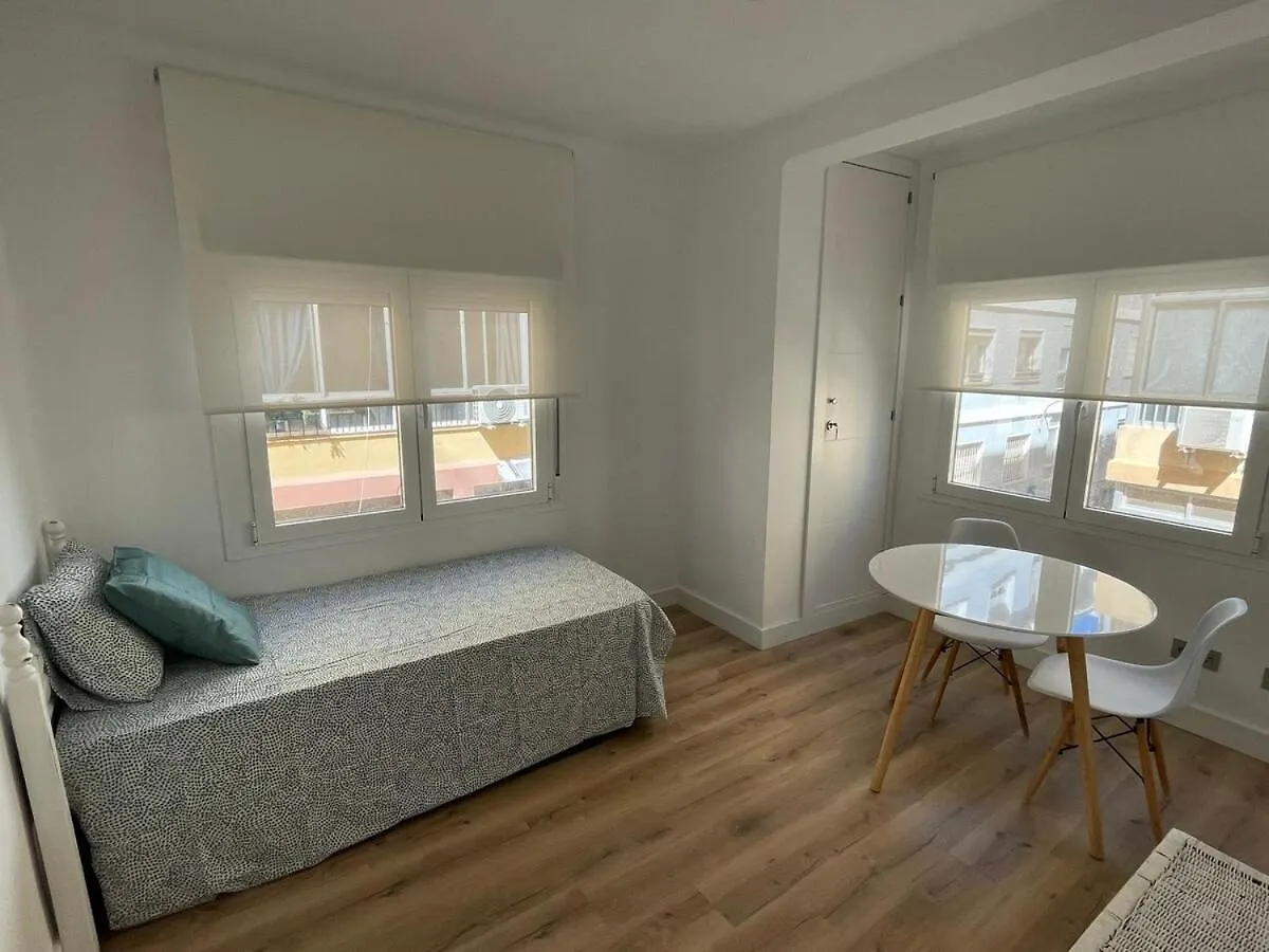 Appartement Atuairehome La Casita De Maura Rozando Playas Del Palo Málaga