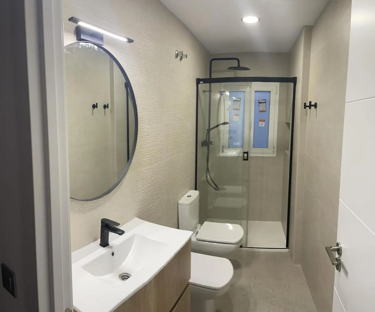 Atuairehome La Casita De Maura Rozando Playas Del Palo Màlaga