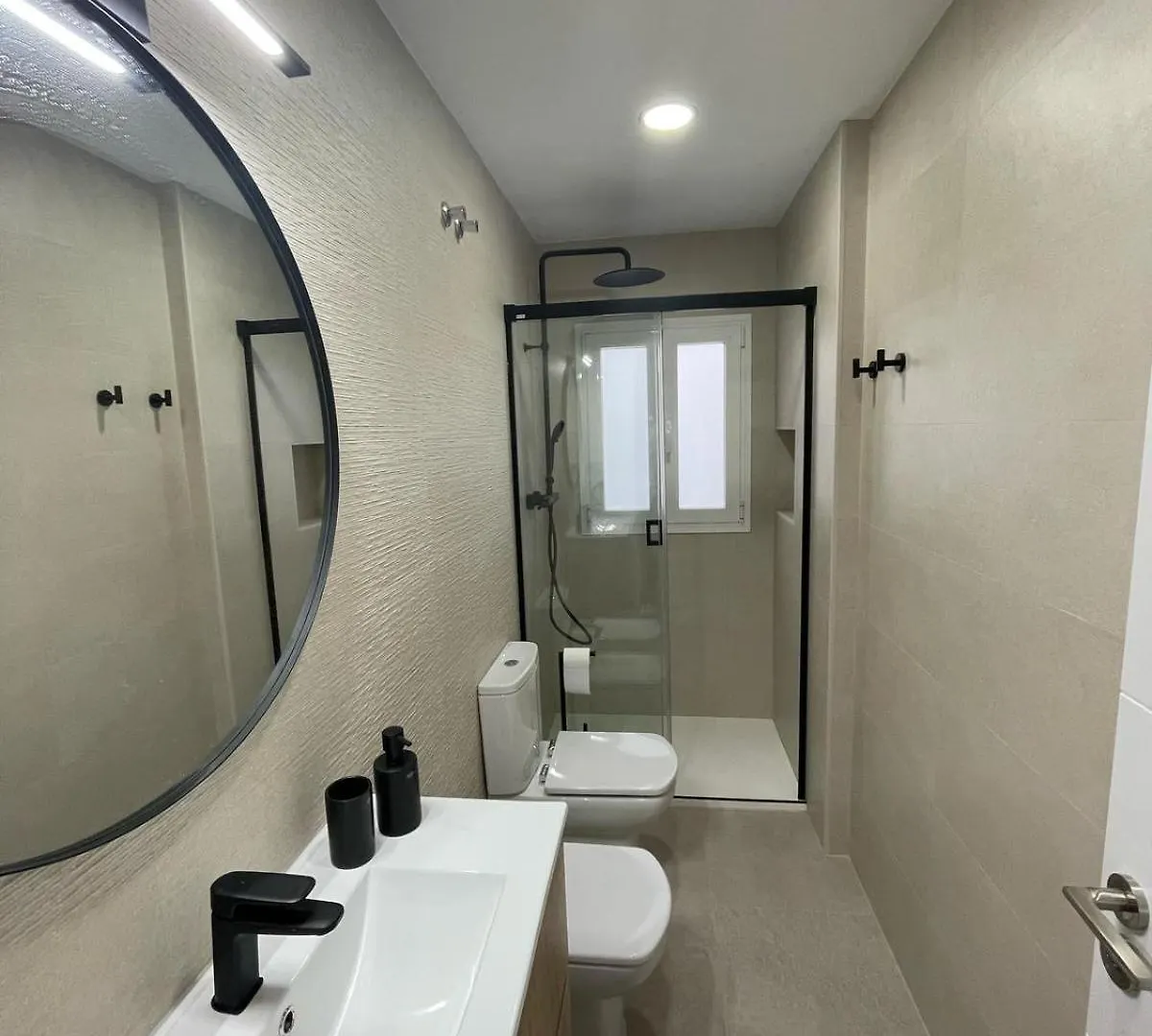 Apartmán Atuairehome La Casita De Maura Rozando Playas Del Palo Màlaga